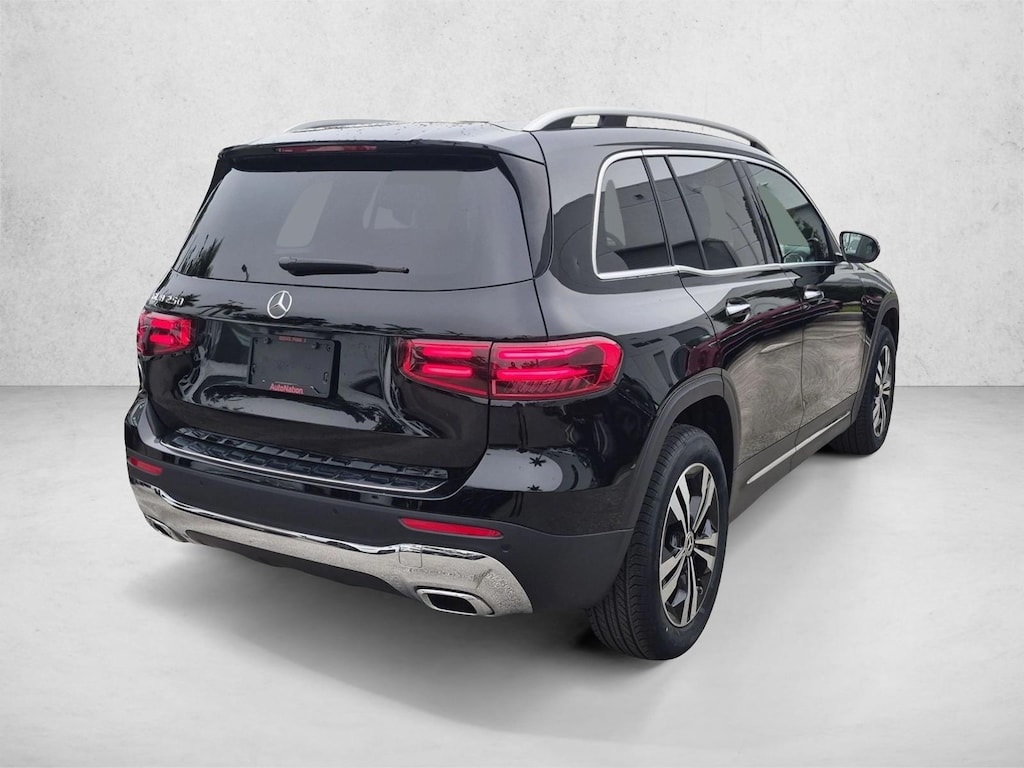 New 2026 Mercedes-Benz GLB 250 GLB 250 SUV SUV