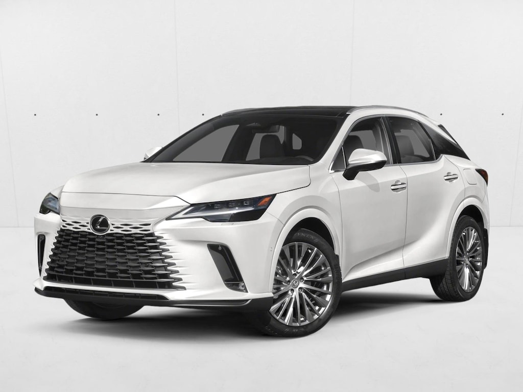 Used 2024 Lexus RX Luxury SUV