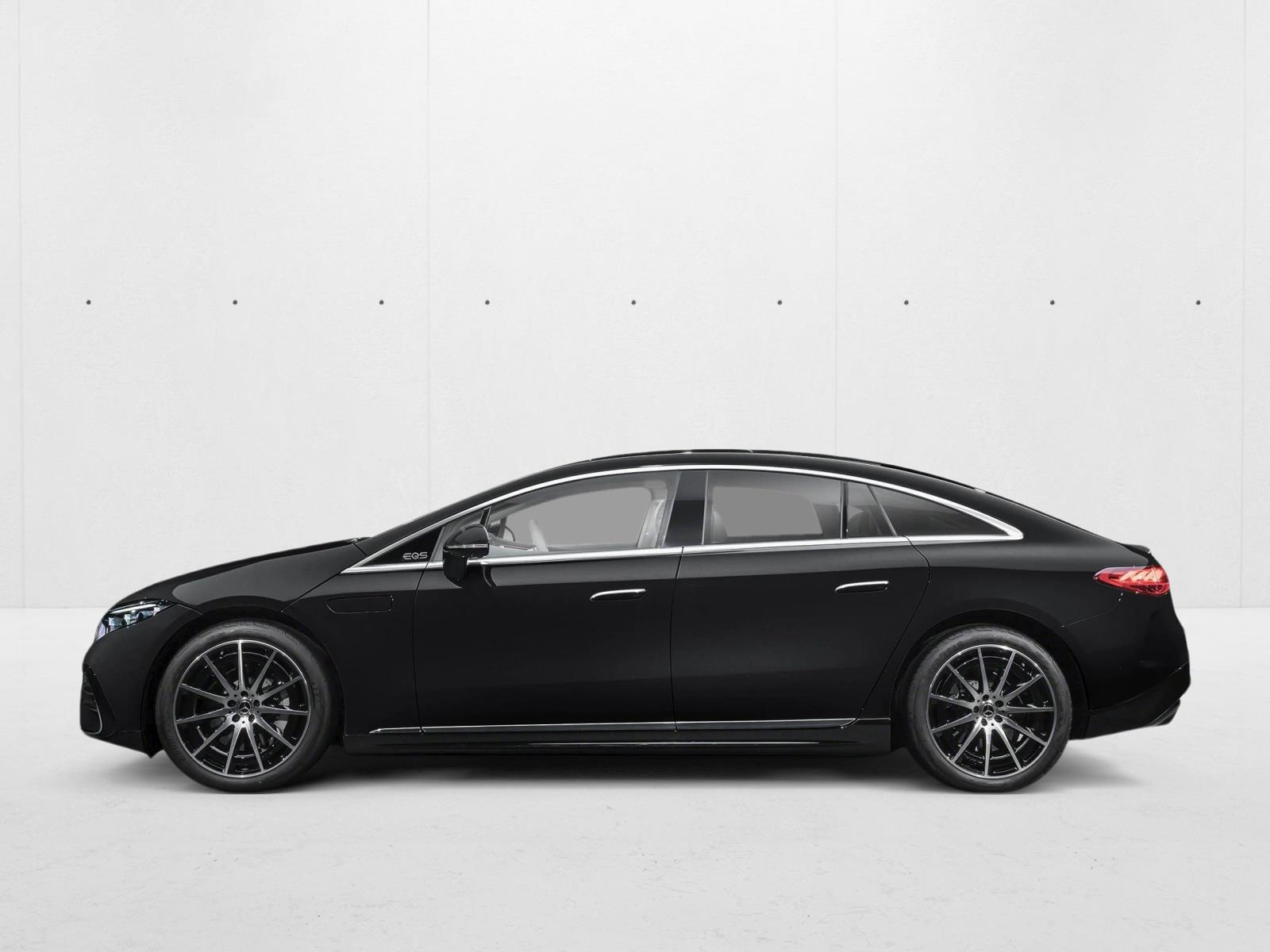 New 2026 Mercedes-Benz EQS 580 EQS 580 4MATIC ® Sedan Sedan