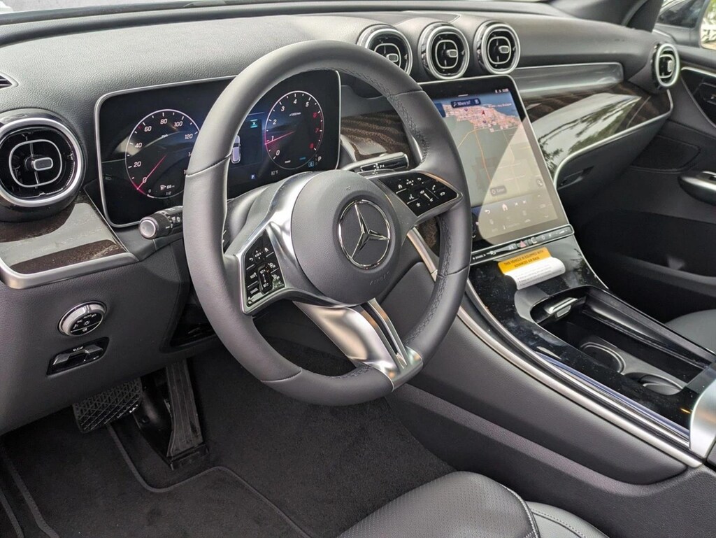 Used 2026 Mercedes-Benz GLC 4MATIC SUV