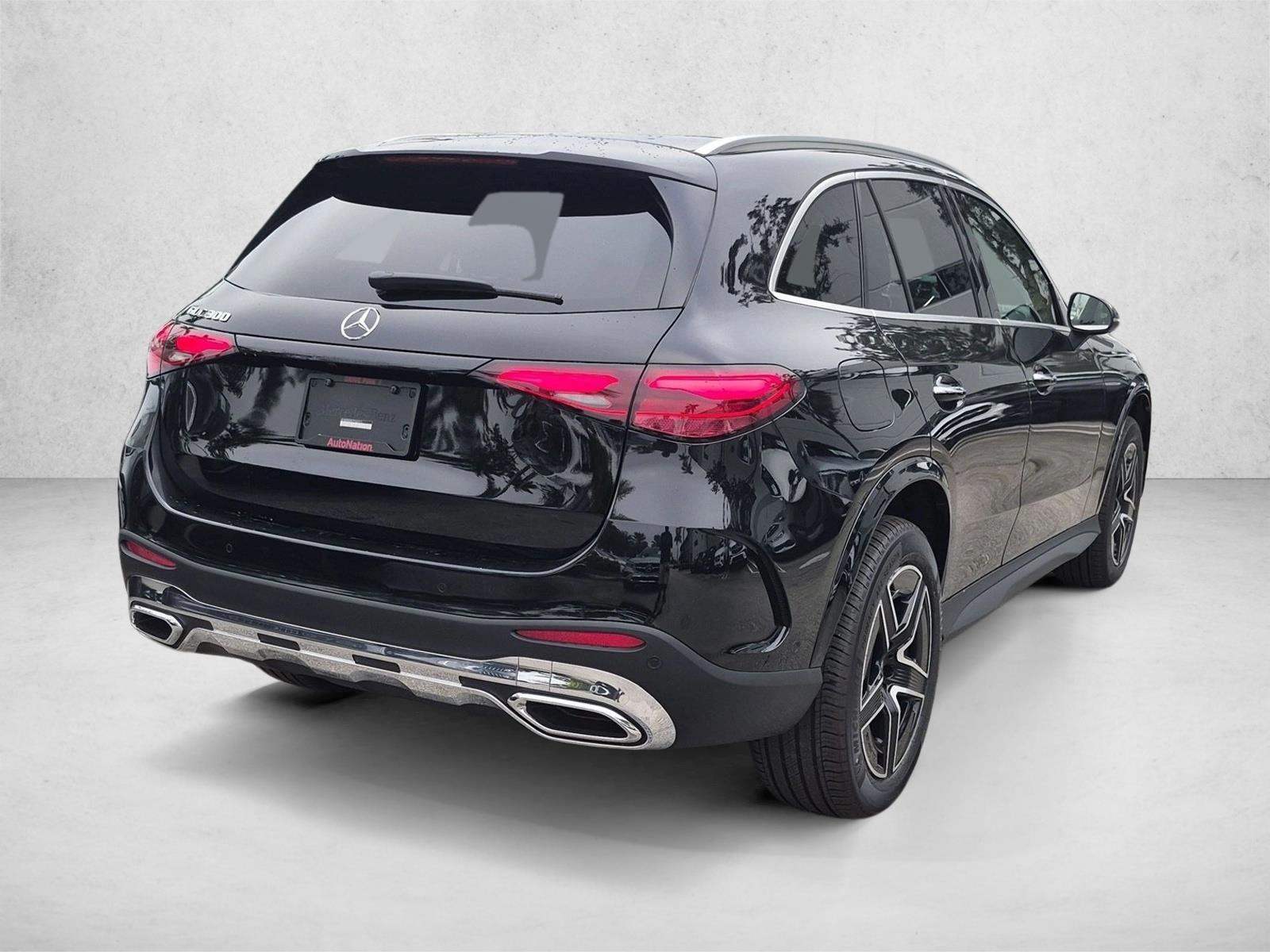 New 2026 Mercedes-Benz GLC 300 GLC 300 SUV SUV