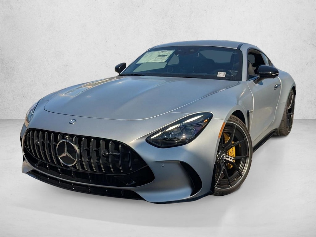 New 2026 Mercedes-Benz AMG GT 63 AMG ® GT 63 Coupe Coupe