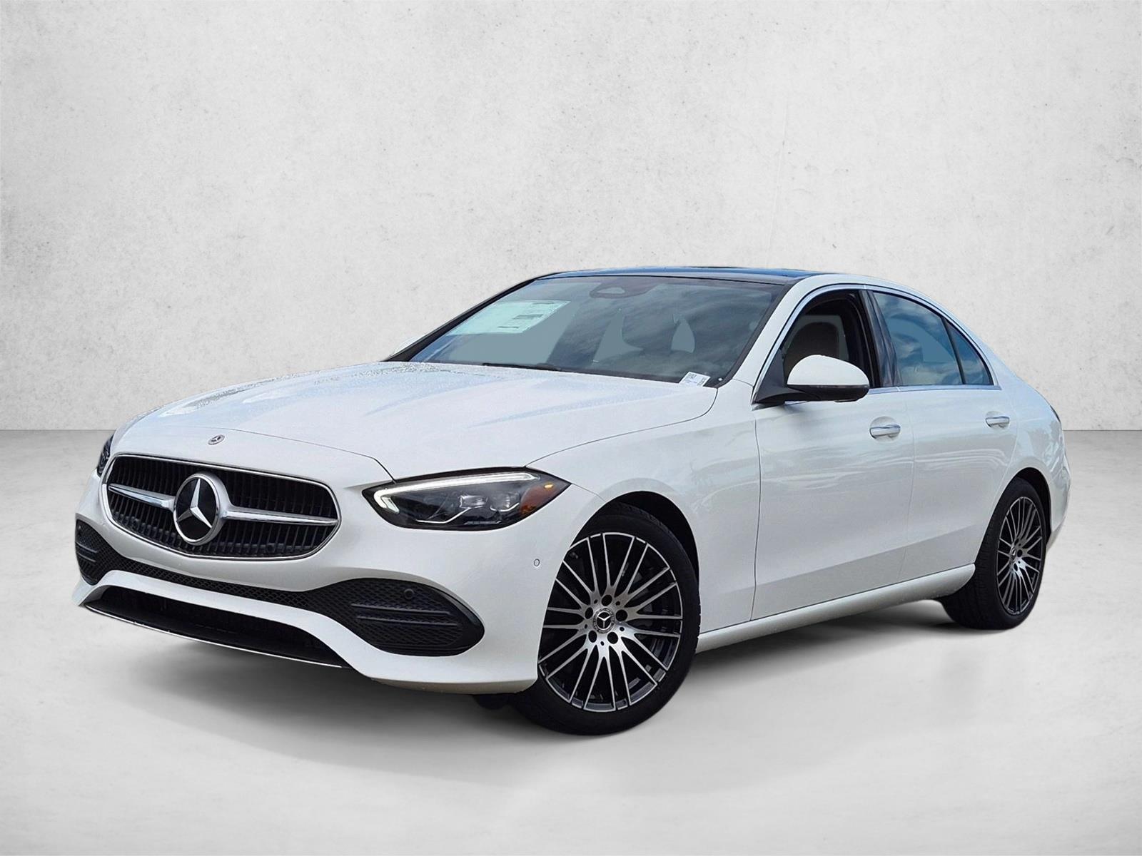  Mercedes-Benz C 300