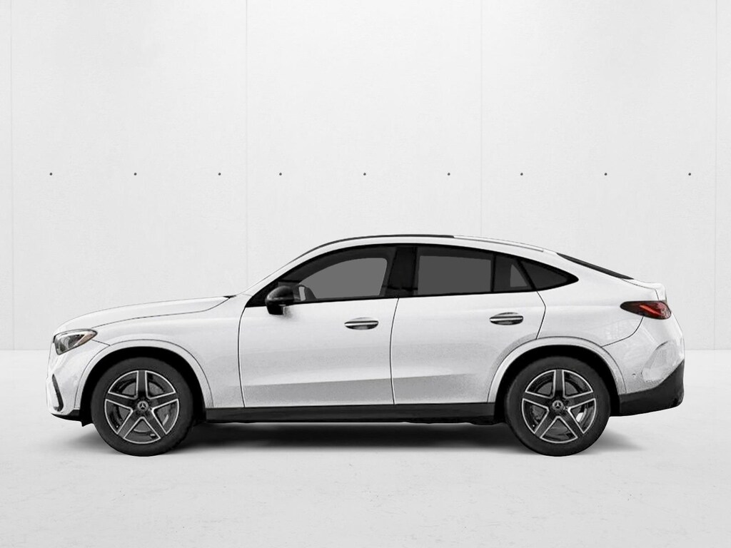 New 2027 Mercedes-Benz GLC 300 GLC 300 4MATIC ® Coupe SUV