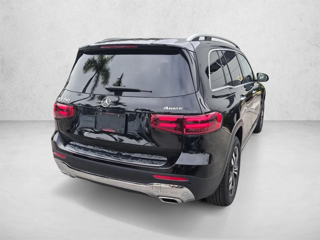 New 2026 Mercedes-Benz GLB 250 GLB 250 4MATIC ® SUV SUV
