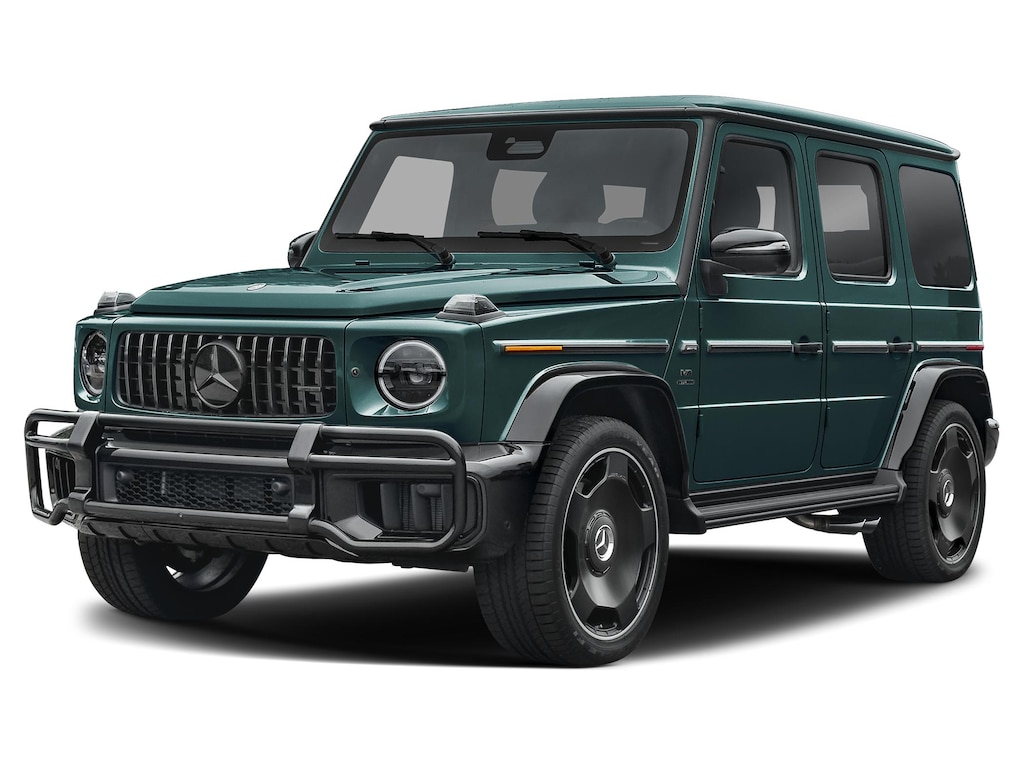 New 2027 Mercedes-Benz G-Class AMG ® G 63 SUV SUV
