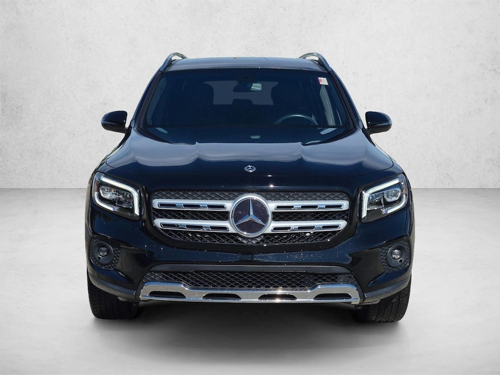 Used 2022 Mercedes-Benz GLB SUV