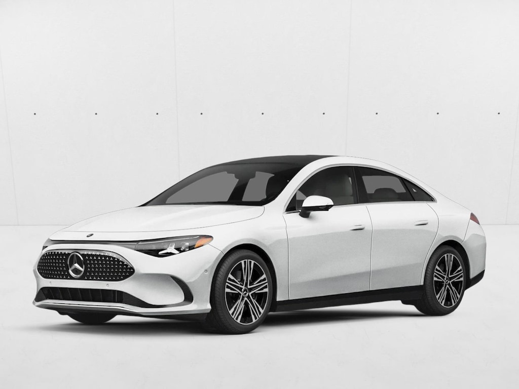 New 2027 Mercedes-Benz CLA 250+ CLA 250+ Electric RWD Sedan
