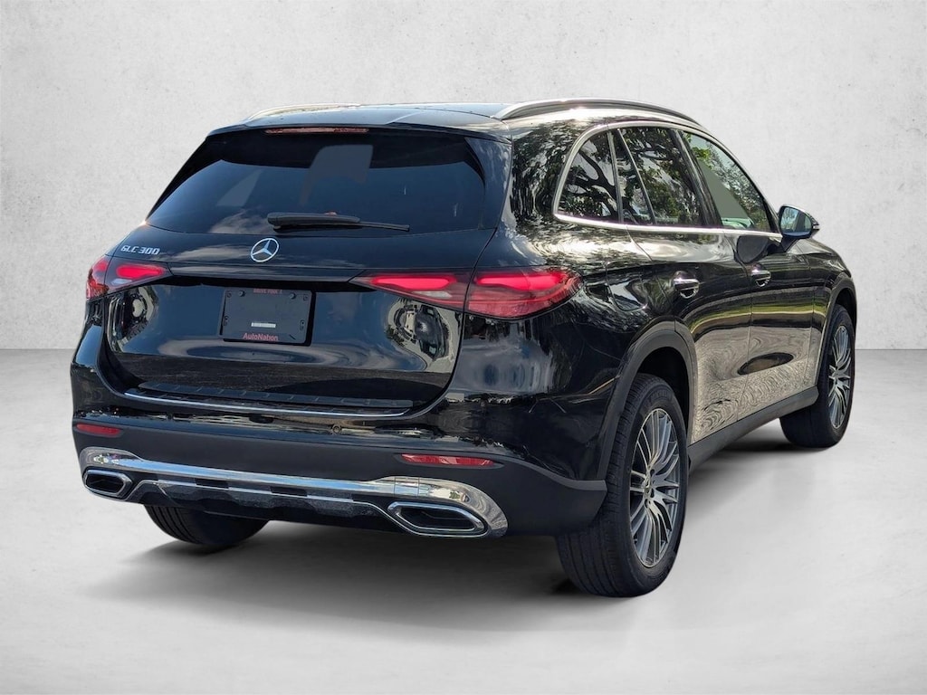 Used 2026 Mercedes-Benz GLC GLC 300 SUV SUV