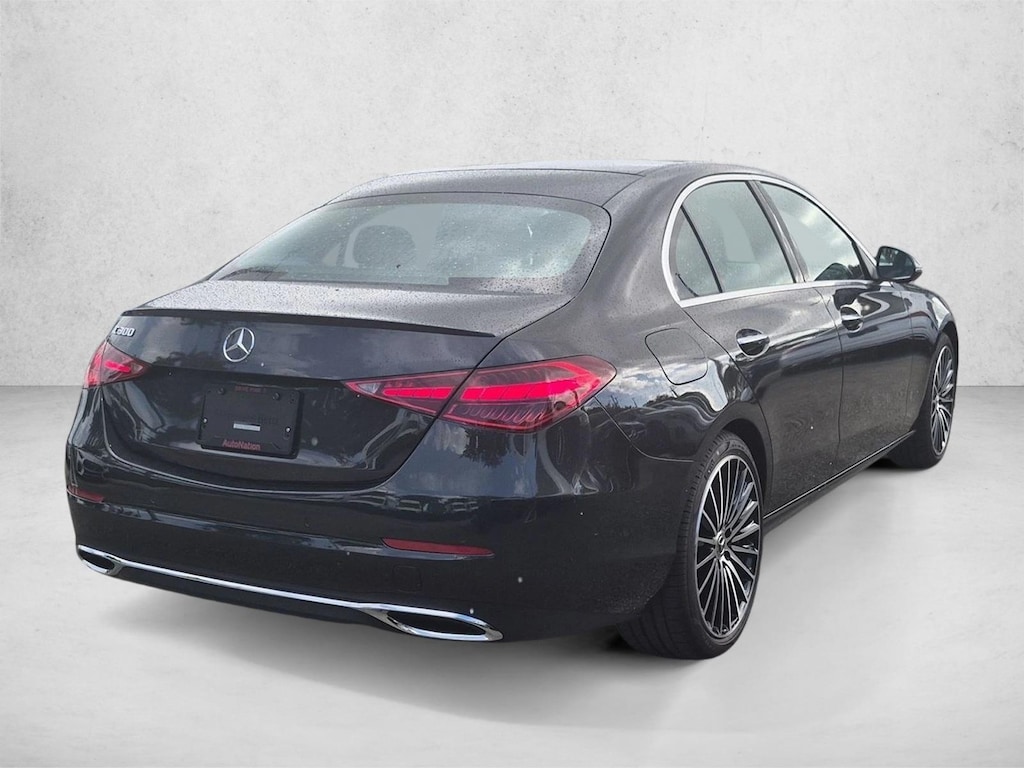 New 2026 Mercedes-Benz C 300 C 300 Sedan Sedan