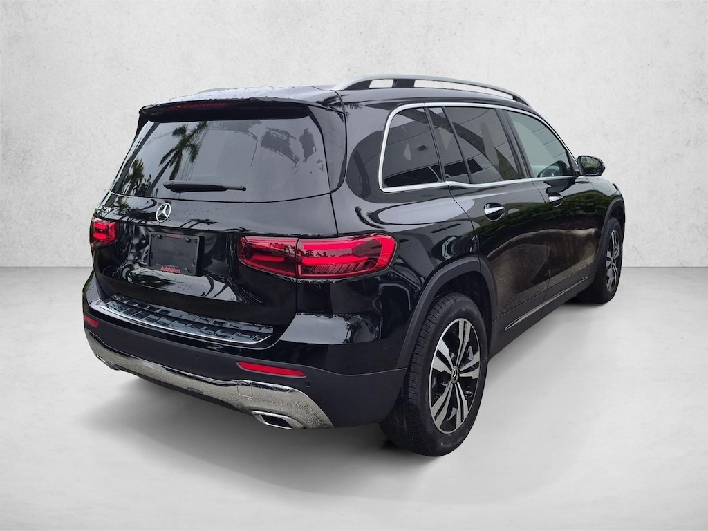 New 2026 Mercedes-Benz GLB 250 GLB 250 SUV SUV
