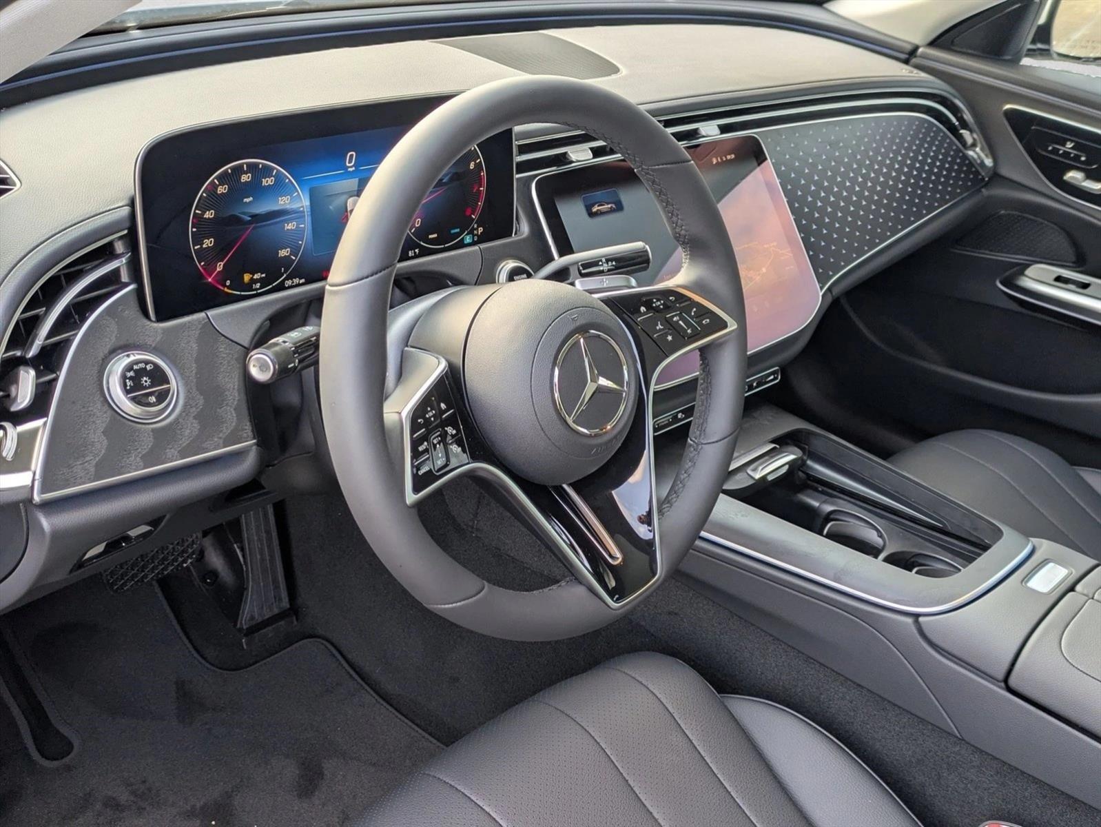 New 2026 Mercedes-Benz E-Class E 350 RWD Sedan Sedan
