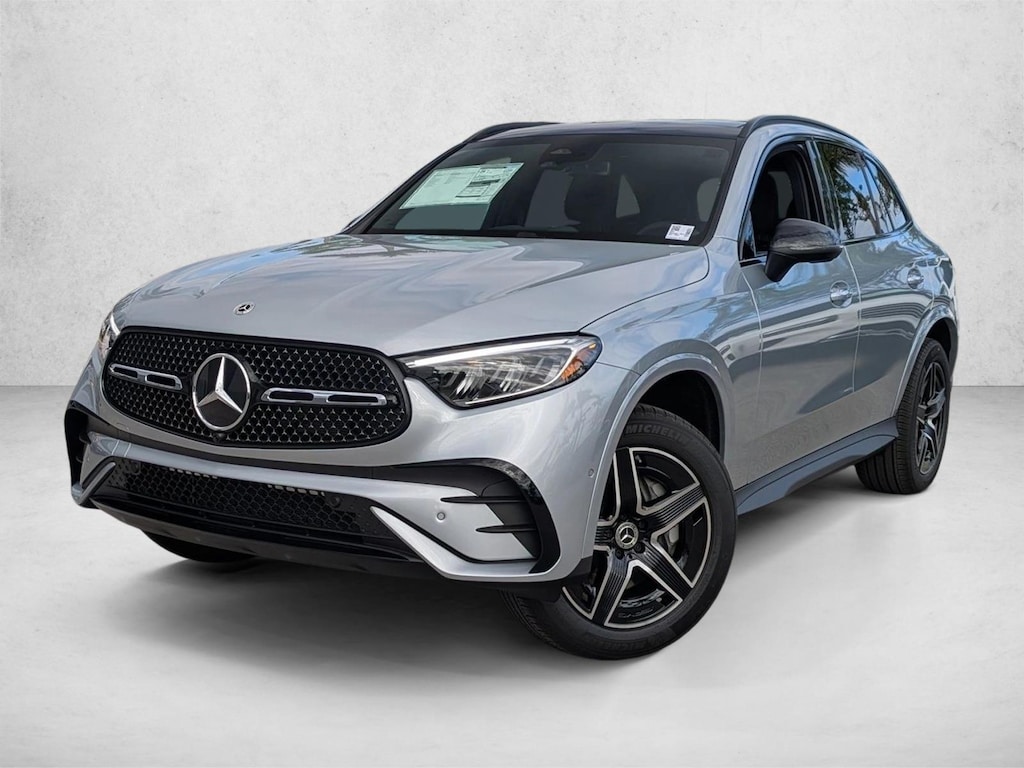 Used 2026 Mercedes-Benz GLC 4MATIC SUV