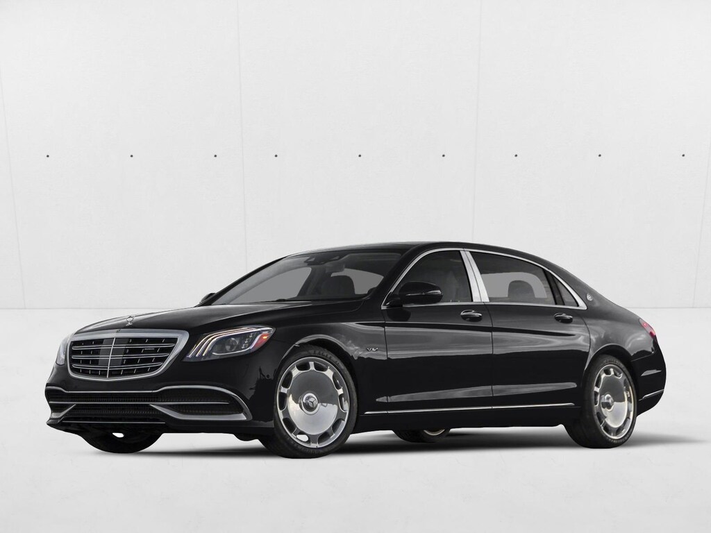 Used 2020 Mercedes-Benz S-Class Sedan