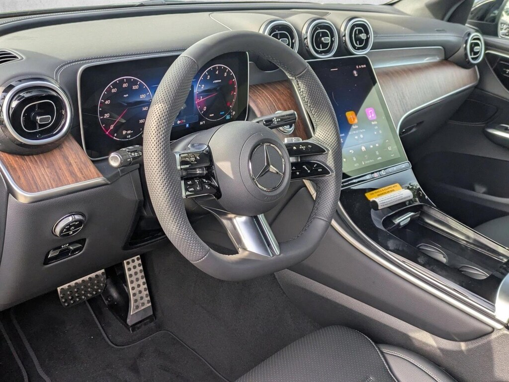 New 2026 Mercedes-Benz GLC 300 GLC 300 4MATIC ® SUV SUV