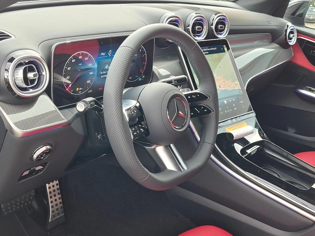 New 2027 Mercedes-Benz GLC 300 GLC 300 4MATIC ® Coupe SUV