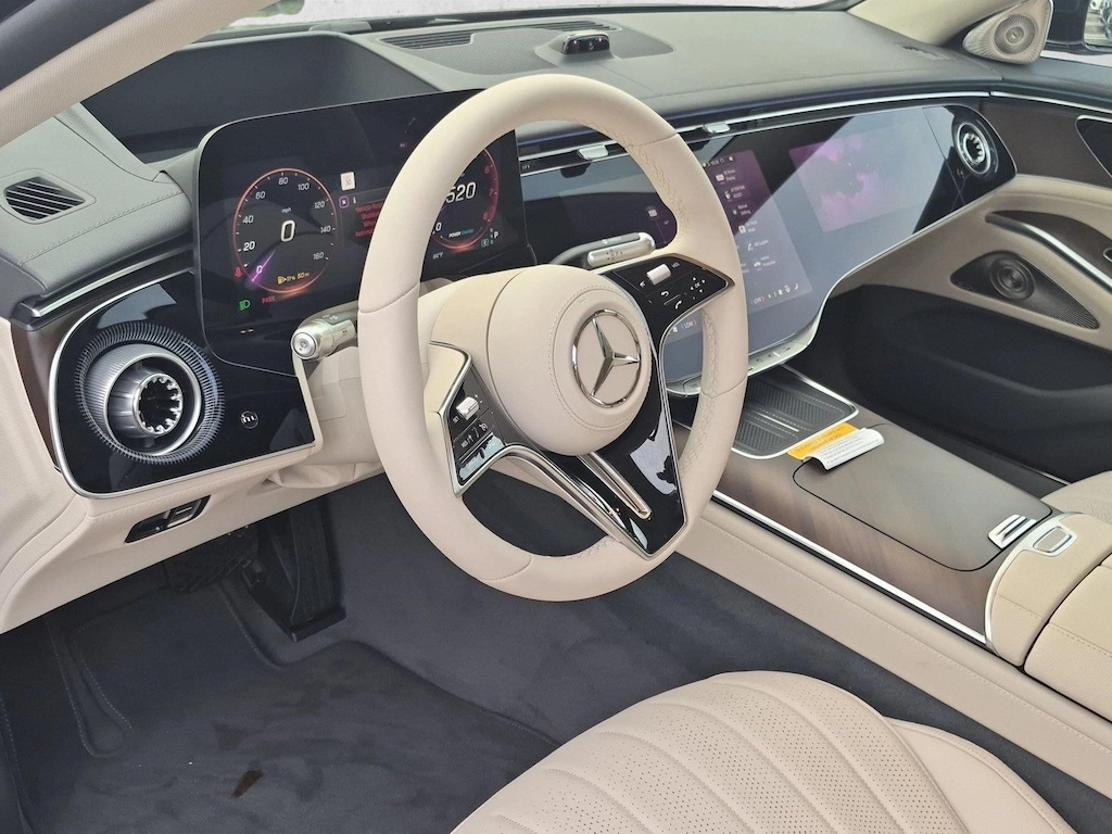 New 2027 Mercedes-Benz S-Class S 500 4MATIC ® Sedan Sedan
