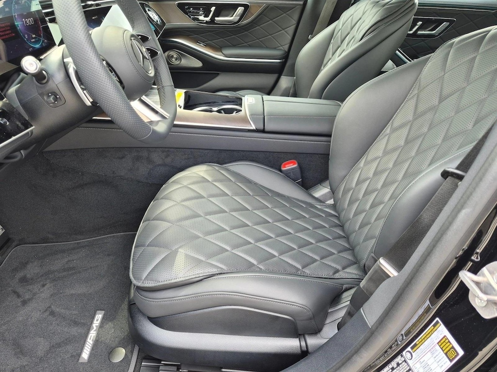 New 2027 Mercedes-Benz S-Class S 580 4MATIC ® Sedan Sedan