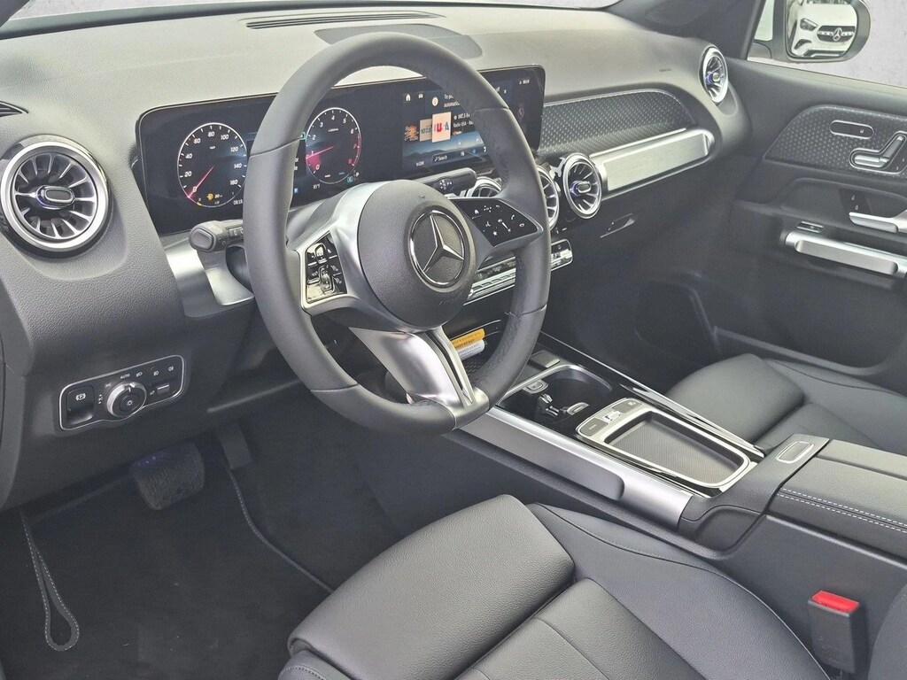 New 2026 Mercedes-Benz GLB 250 GLB 250 SUV SUV