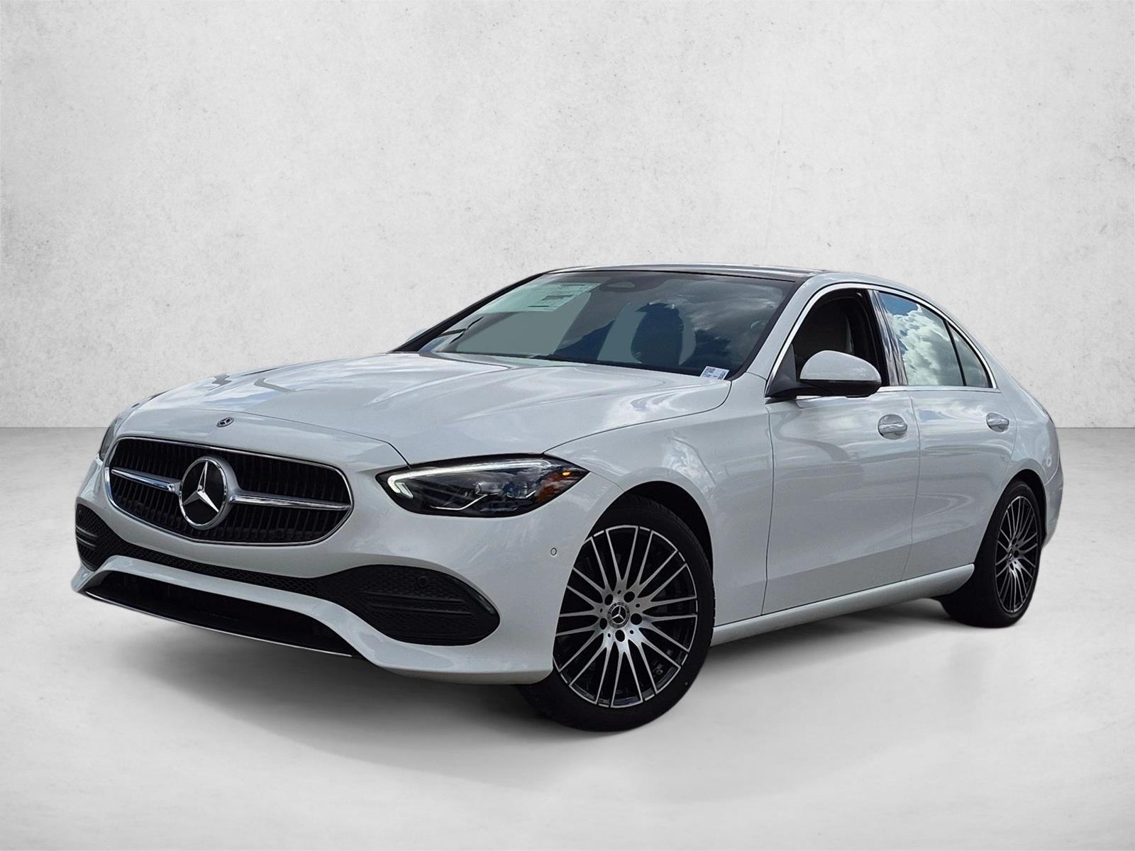  Mercedes-Benz C 300