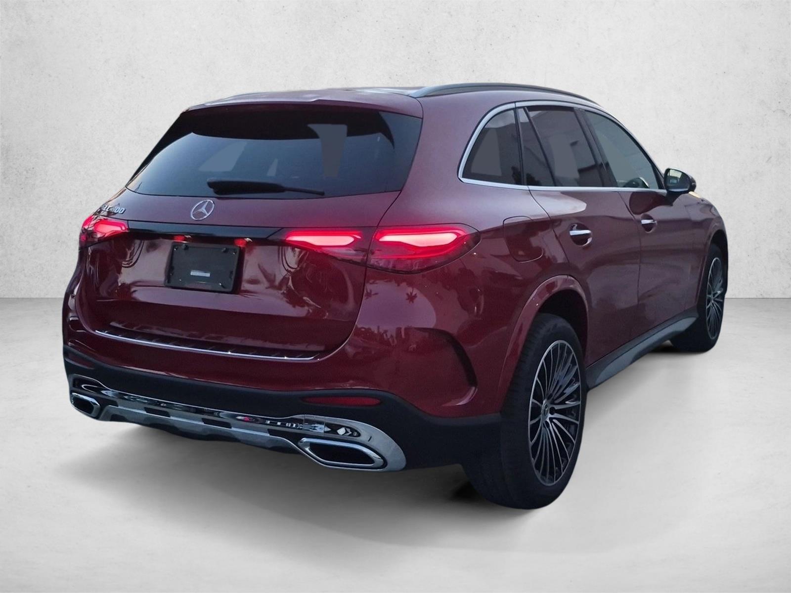 New 2027 Mercedes-Benz GLC 300 GLC 300 SUV SUV