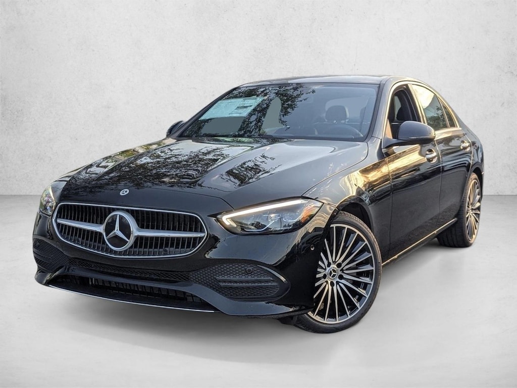 Used 2026 Mercedes-Benz C-Class C 300 Sedan Sedan