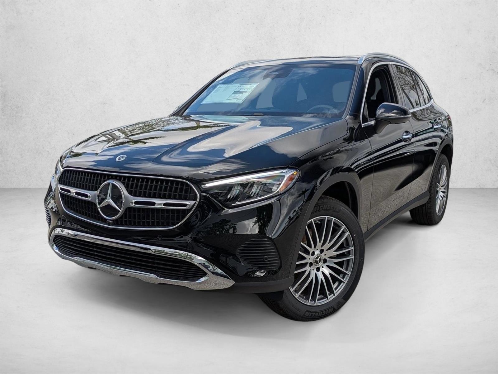 Used 2026 Mercedes-Benz GLC 4MATIC SUV