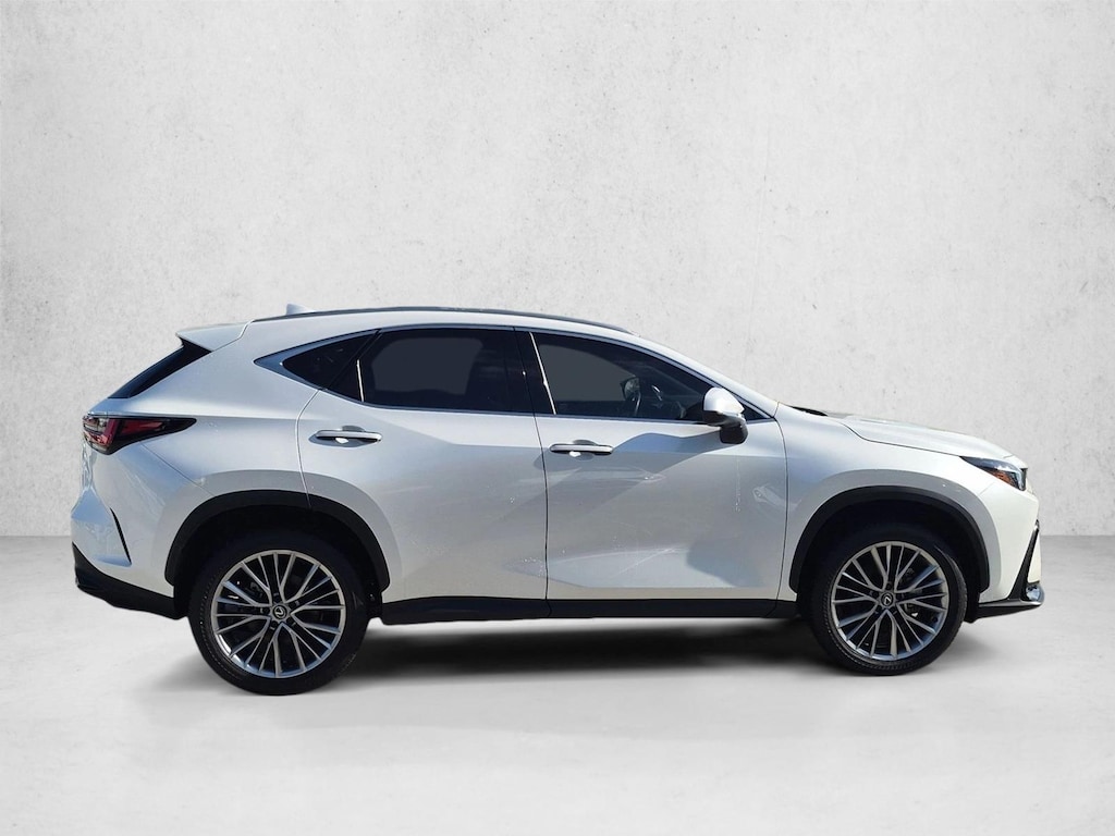 Used 2025 Lexus NX Premium SUV