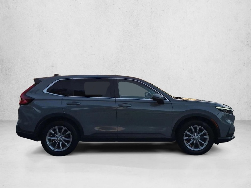 Used 2023 Honda CR-V EX-L w/BSI SUV