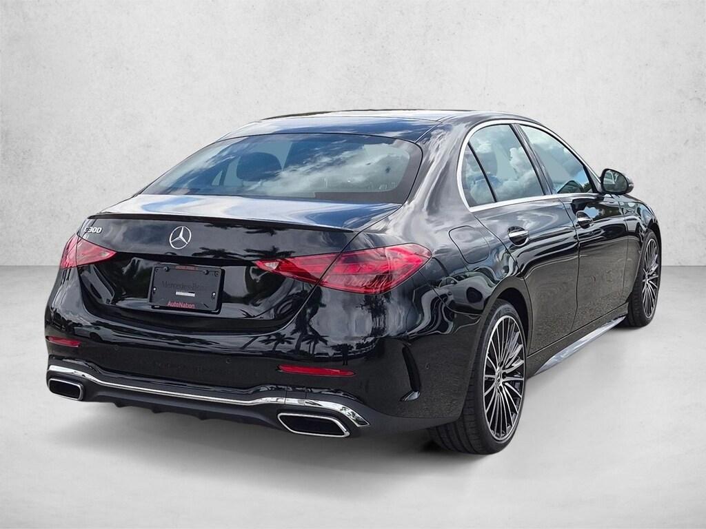 New 2026 Mercedes-Benz C 300 C 300 Sedan Sedan