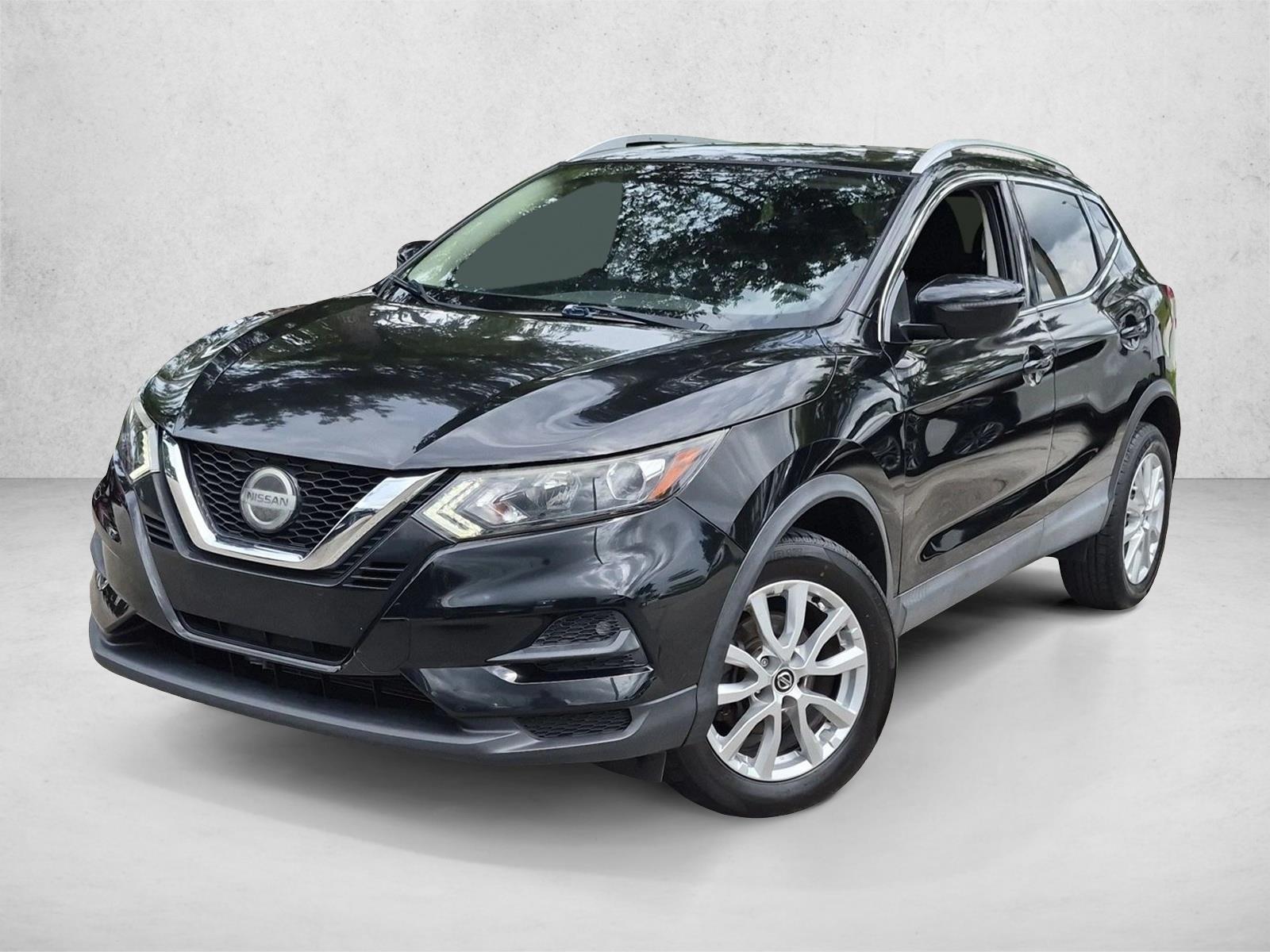 2020 Nissan Rogue Sport