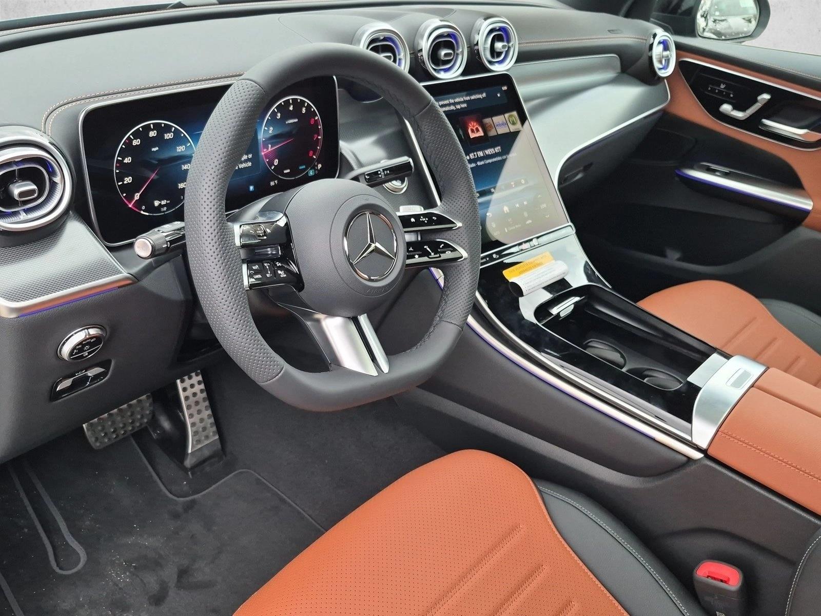 New 2027 Mercedes-Benz GLC 300 GLC 300 4MATIC ® Coupe SUV