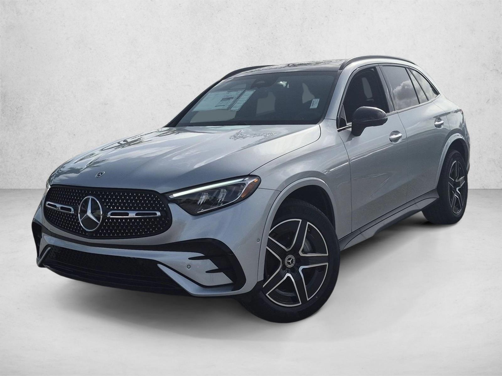  Mercedes-Benz GLC 300