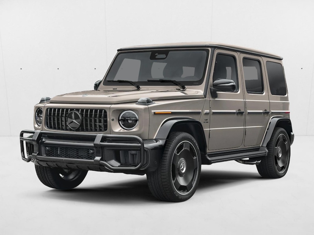New 2027 Mercedes-Benz G-Class AMG ® G 63 SUV SUV