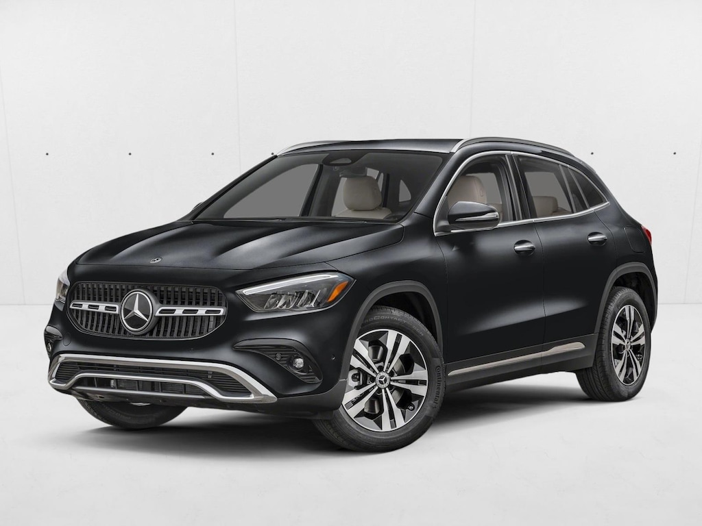 New 2026 Mercedes-Benz GLA 250 GLA 250 SUV SUV
