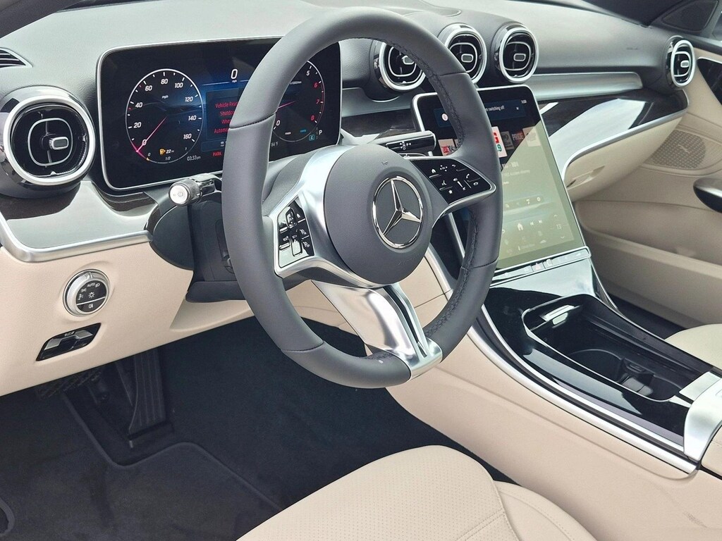 New 2026 Mercedes-Benz C 300 C 300 4MATIC ® Sedan Sedan