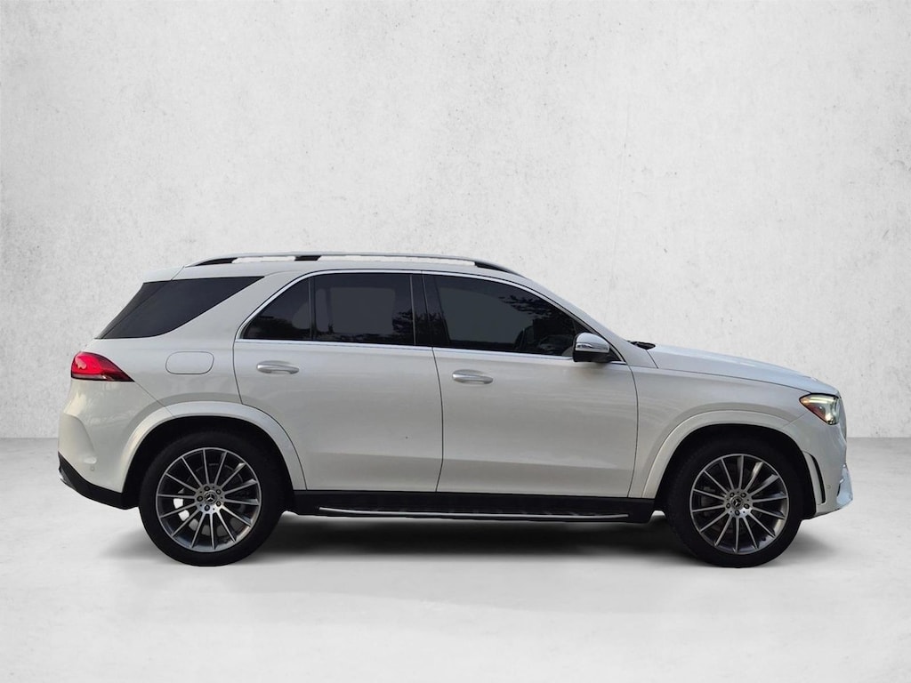 Certified 2023 Mercedes-Benz GLE 4MATIC SUV