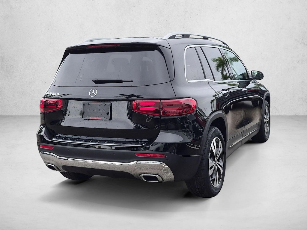 New 2026 Mercedes-Benz GLB 250 GLB 250 SUV SUV