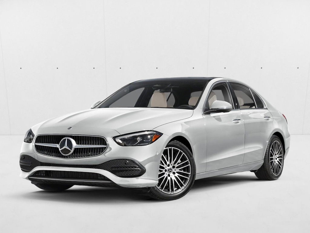 New 2026 Mercedes-Benz C 300 C 300 4MATIC ® Sedan Sedan