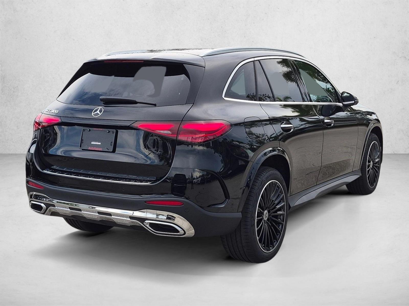 New 2027 Mercedes-Benz GLC 300 GLC 300 SUV SUV