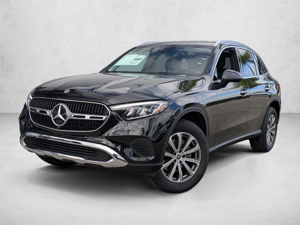 New 2026 Mercedes-Benz GLC 300 GLC 300 4MATIC ® SUV SUV
