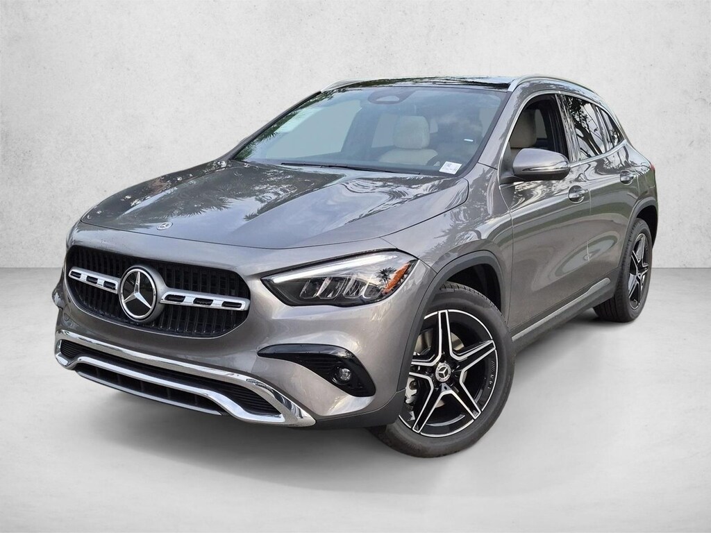 New 2026 Mercedes-Benz GLA 250 GLA 250 SUV SUV