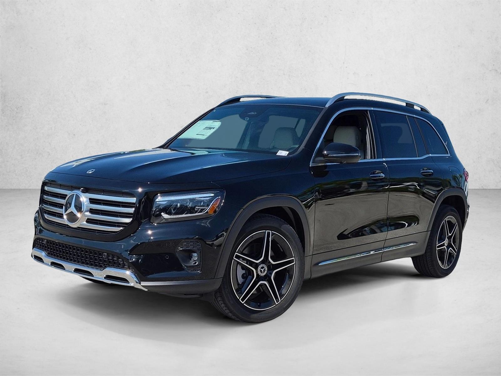 New 2026 Mercedes-Benz GLB 250 GLB 250 SUV SUV