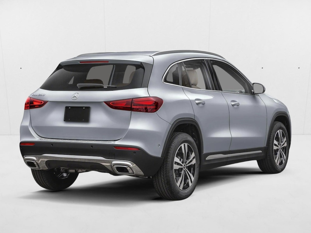 New 2026 Mercedes-Benz GLA 250 GLA 250 SUV SUV