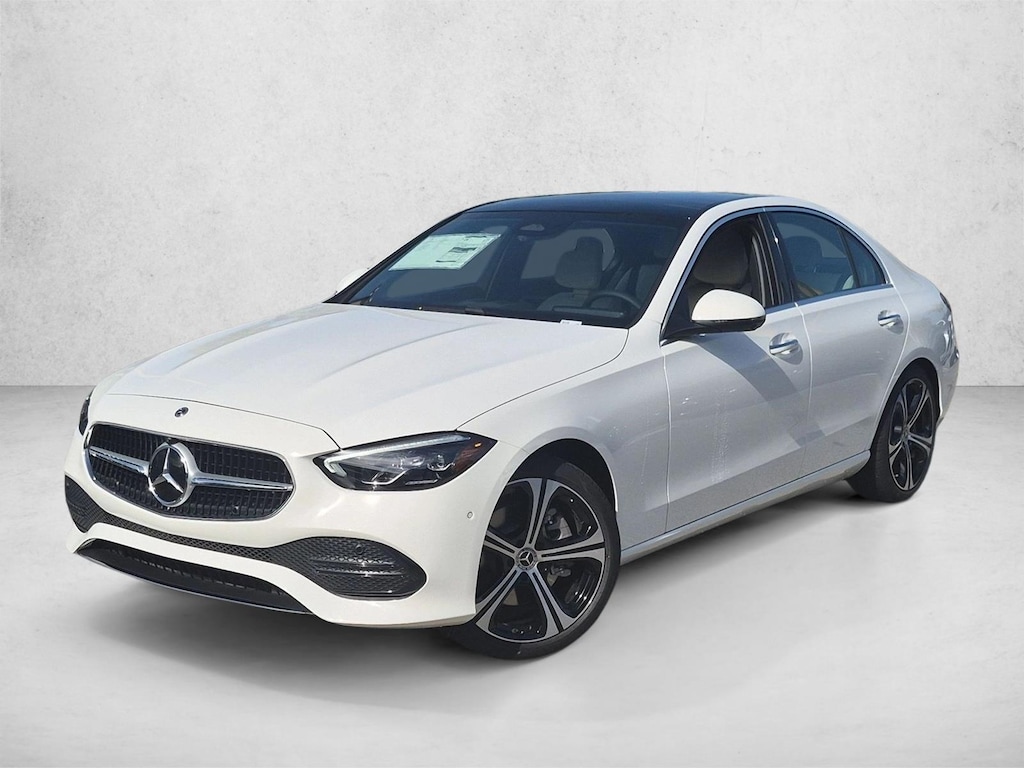 New 2026 Mercedes-Benz C 300 C 300 Sedan Sedan