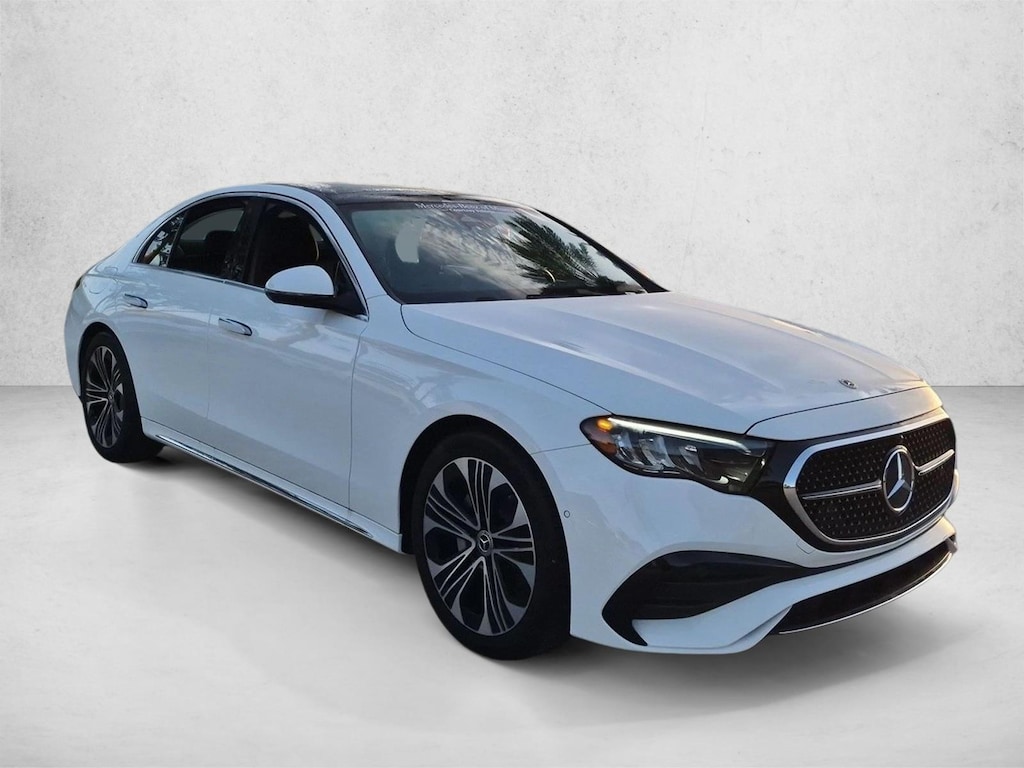 Used 2026 Mercedes-Benz E-Class E 350 RWD Sedan Sedan