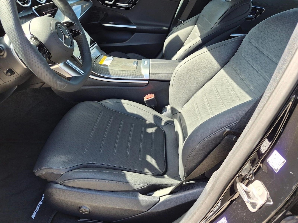 New 2026 Mercedes-Benz C 300 C 300 4MATIC ® Sedan Sedan
