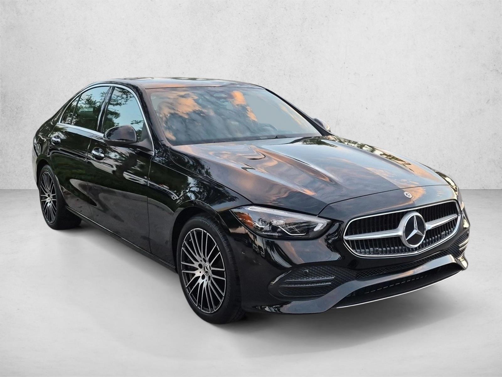 Used 2026 Mercedes-Benz C-Class C 300 Sedan Sedan