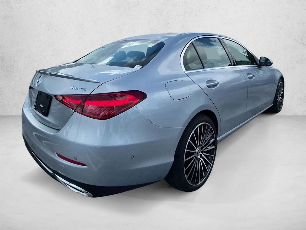 New 2026 Mercedes-Benz C 300 C 300 4MATIC ® Sedan Sedan