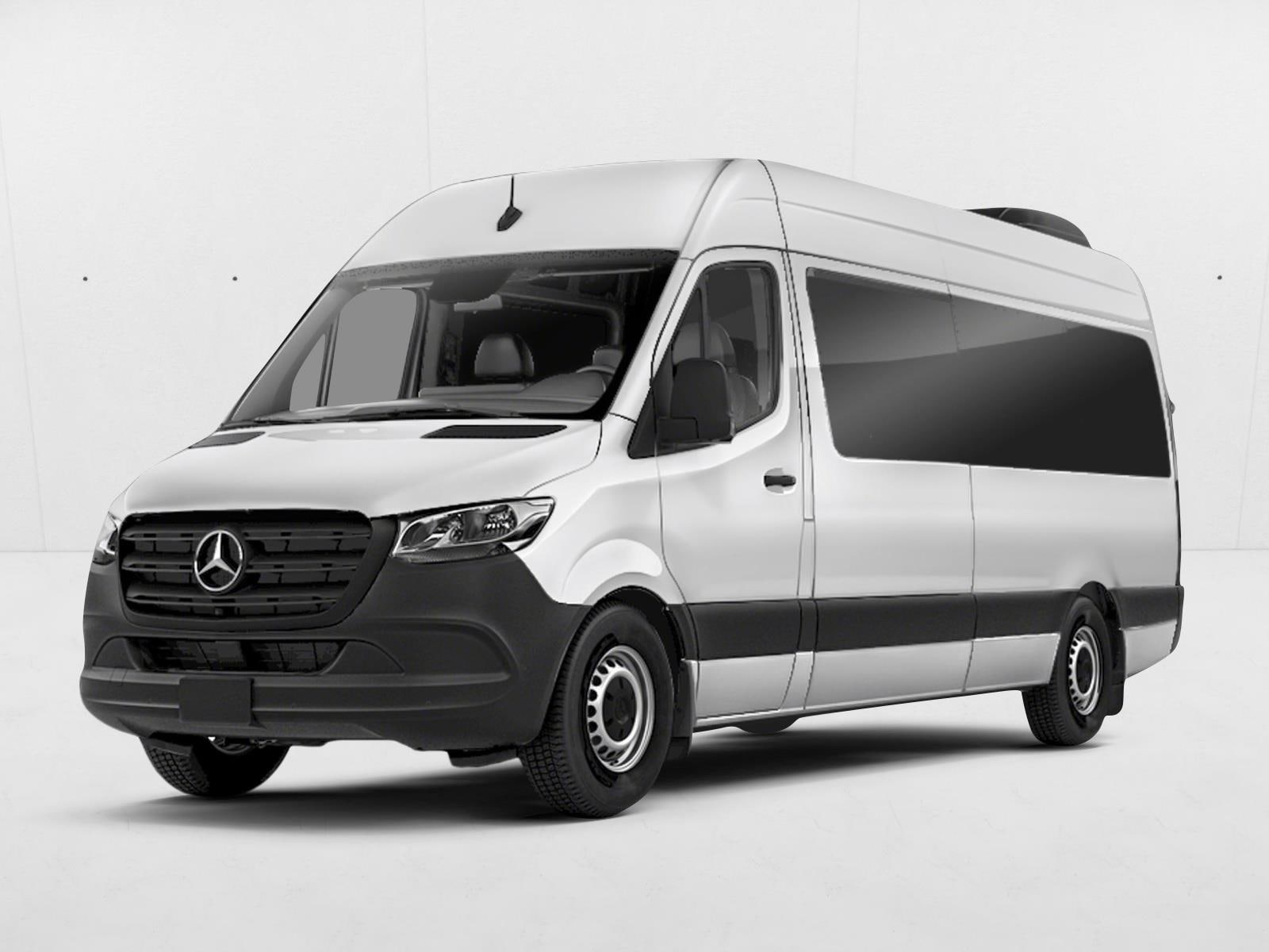 2026 Mercedes-Benz Sprinter Passenger Van Base